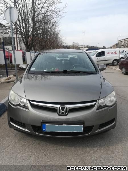 Honda  Civic JHMFD Kompletan Auto U Delovima