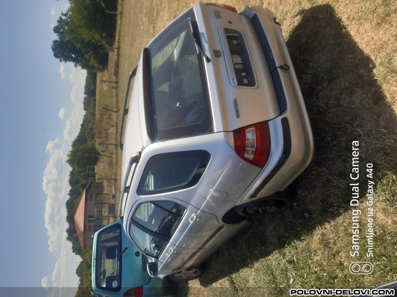 Honda  Civic  Kompletan Auto U Delovima