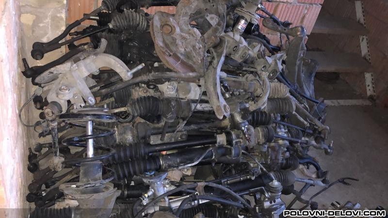 Honda  Civic M Trap I Vesanje