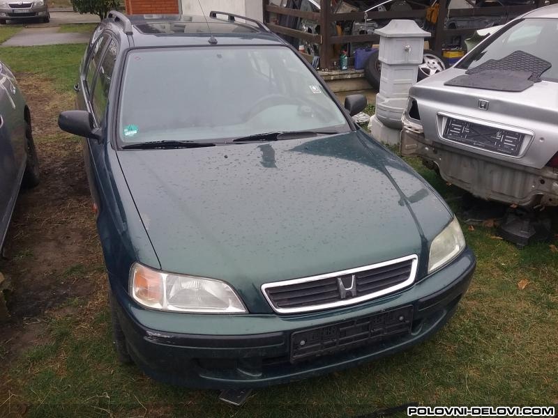 Honda  Civic MB Aerodeck Kompletan Auto U Delovima