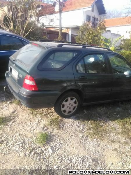 Honda  Civic MB Aerodeck Kompletan Auto U Delovima