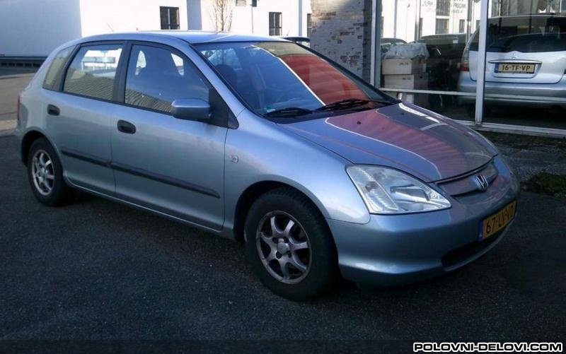 Honda  Civic  Menjac I Delovi Menjaca