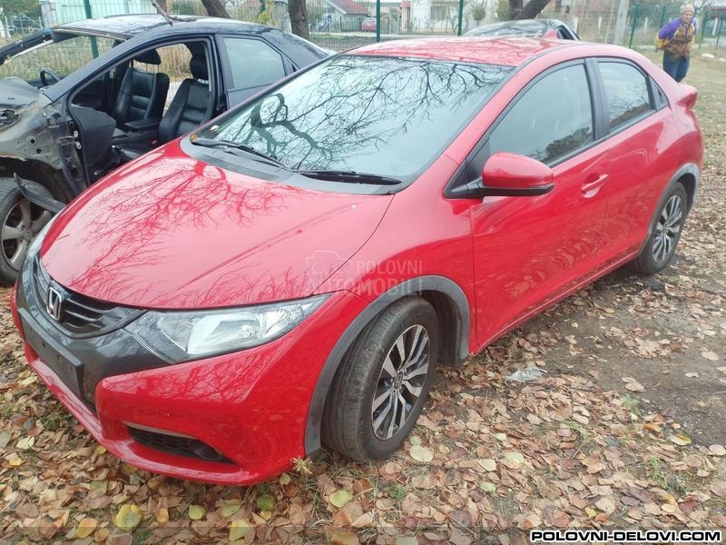 Honda  Civic Mk9 Kompletan Auto U Delovima