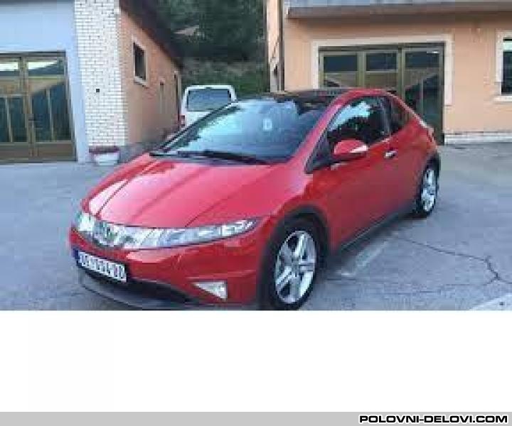 Honda  Civic  Motor I Delovi Motora