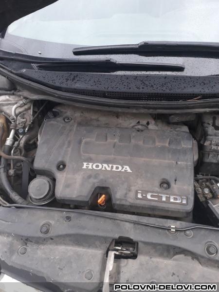 Honda  Civic N22a2  22 Cdti Motor Motor I Delovi Motora