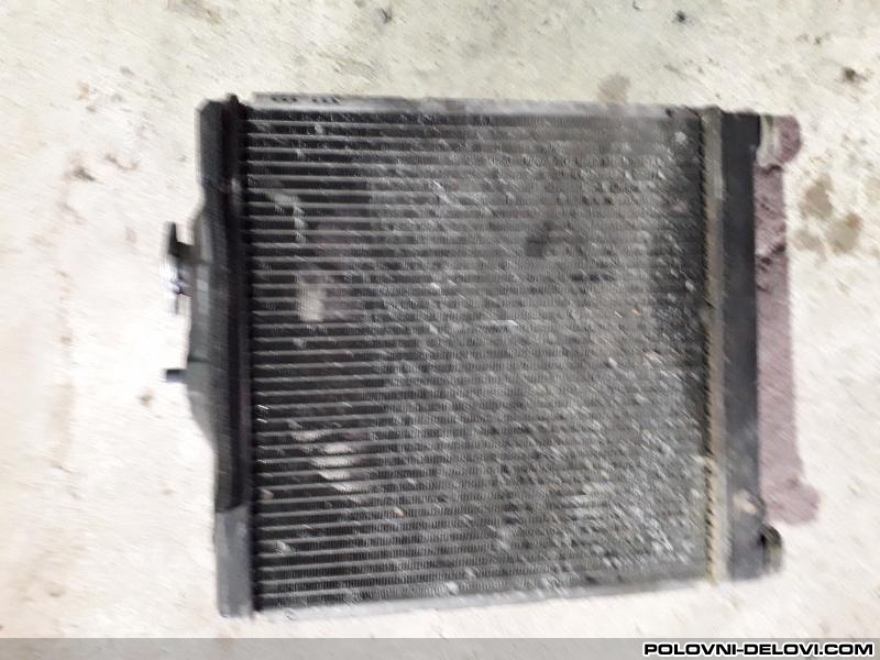 Honda  Civic  Rashladni Sistem