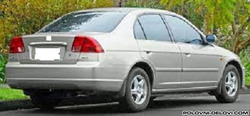 Honda  Civic SEDAN 01-04 NOVO Karoserija