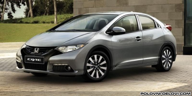 Honda  Civic SH Kompletan Auto U Delovima