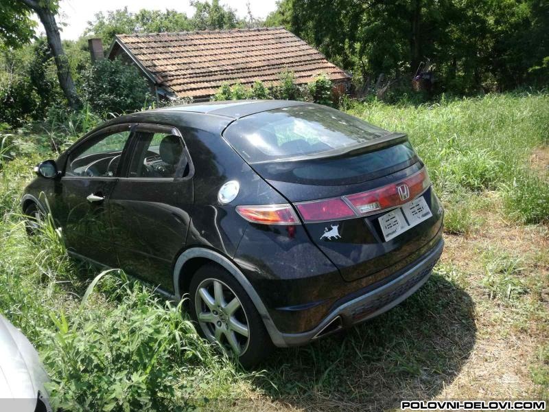 Honda  Civic Svemirac 2.2 Cdti Kompletan Auto U Delovima