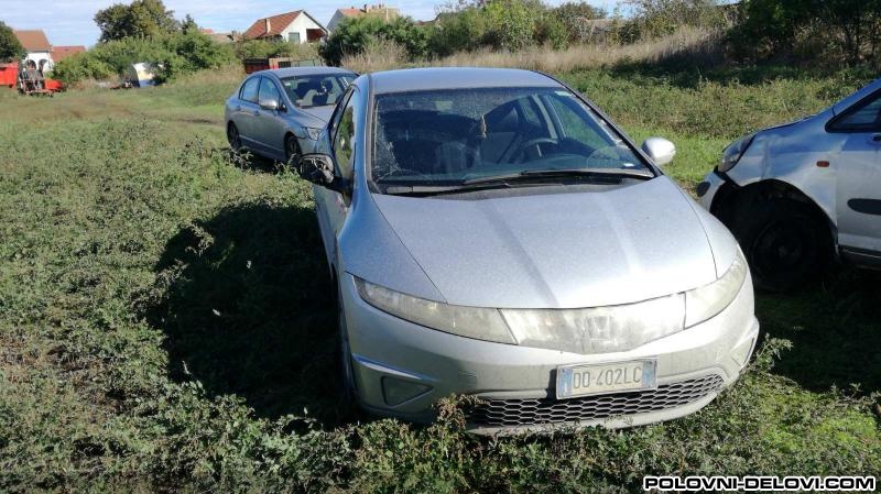 Honda  Civic Svemirac Karoserija