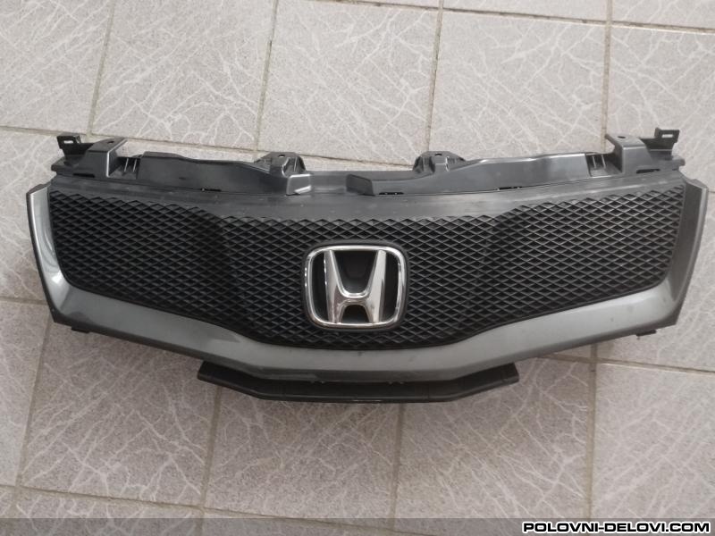 Honda  Civic Svemirac Styling
