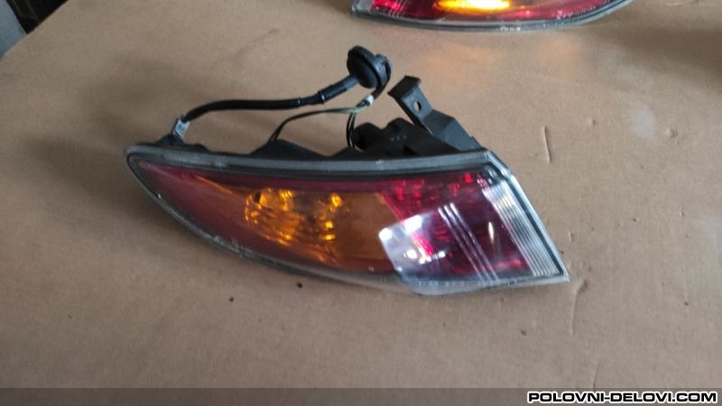 Honda  Civic  Svetla I Signalizacija