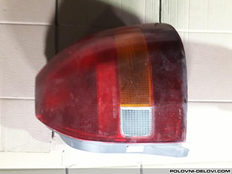 Honda  Civic  Svetla I Signalizacija