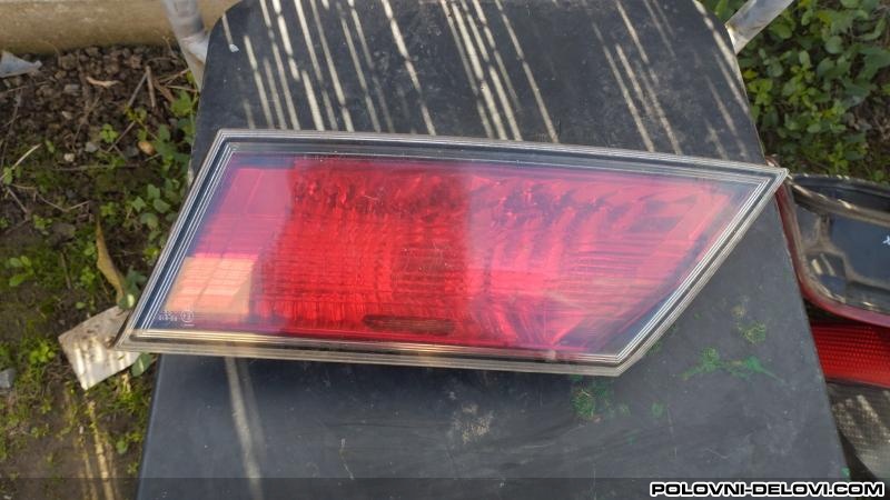 Honda  Civic  Svetla I Signalizacija