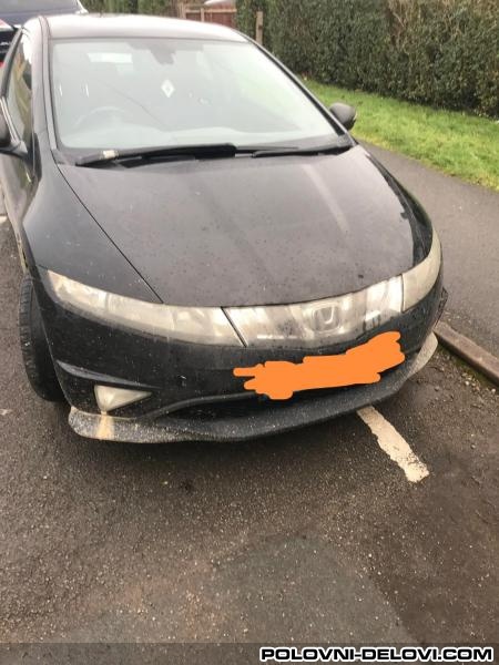 Honda  Civic Type S Kompletan Auto U Delovima