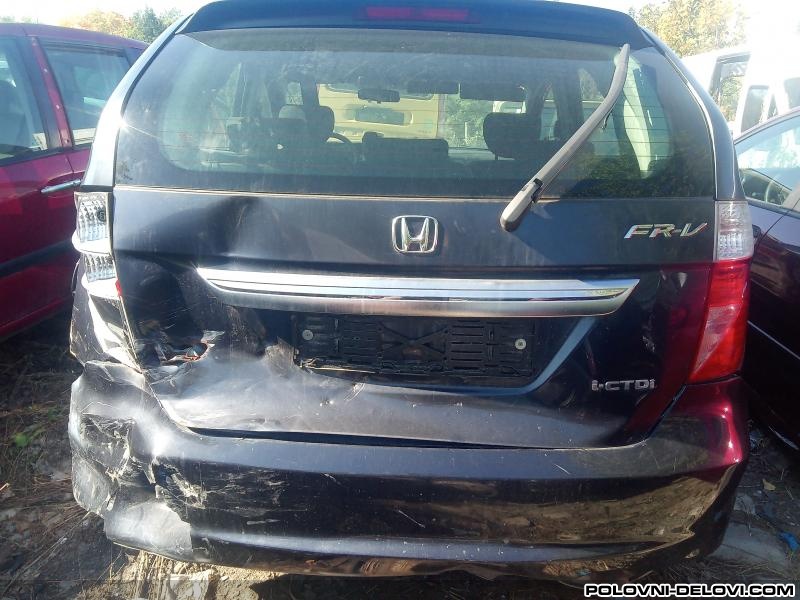 Honda  FR-V  Razni Delovi