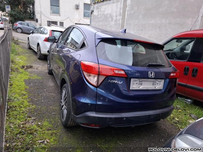 Honda  HR-V 1.5I. 1.6D Kompletan Auto U Delovima
