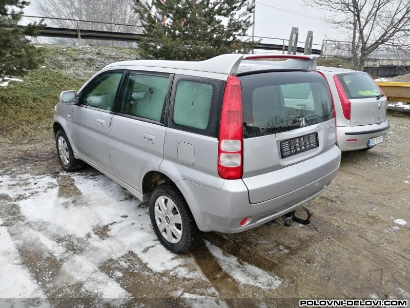 Honda  HR-V 1.6 Kompletan Auto U Delovima