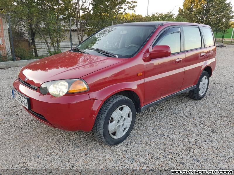 Honda  HR-V Honda Hrv Delovi Kompletan Auto U Delovima