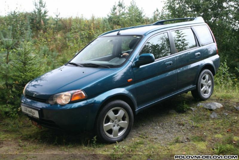 Honda  HR-V  Kompletan Auto U Delovima