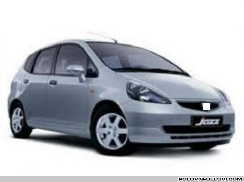 Honda  Jazz 01-08 NOVO NAVEDENO Rashladni Sistem