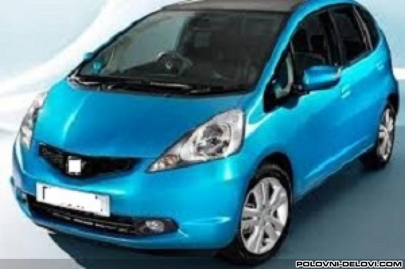 Honda  Jazz 08-11 NOVO NAVEDENO Rashladni Sistem