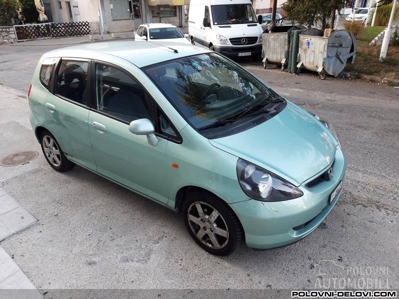 Honda  Jazz 1.2 1.4 Kompletan Auto U Delovima