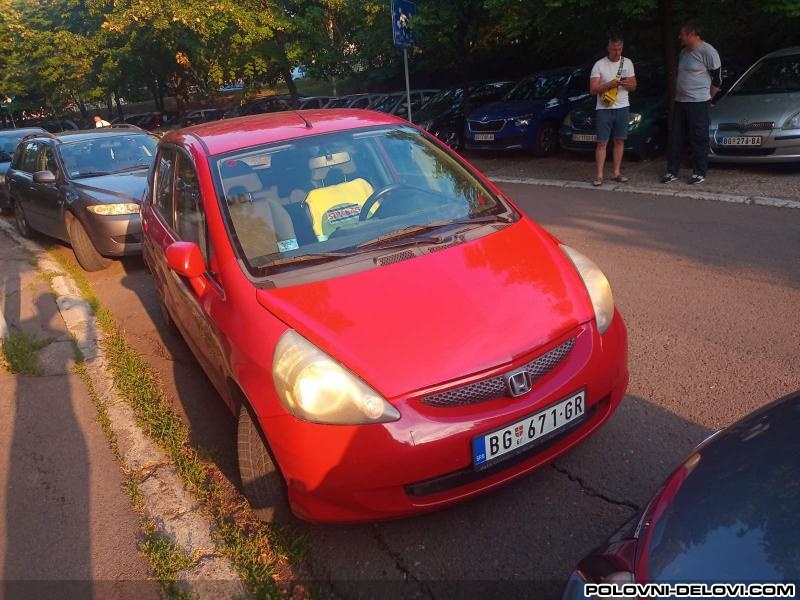 Honda  Jazz 1.2 I 1.4 Kompletan Auto U Delovima