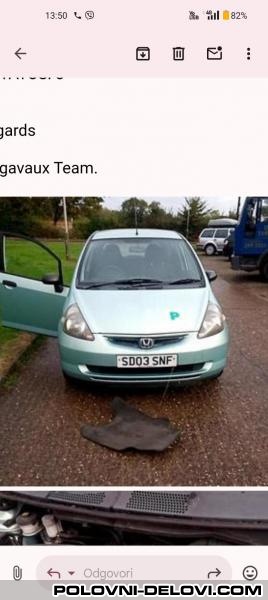 Honda  Jazz 1.4 Kompletan Auto U Delovima