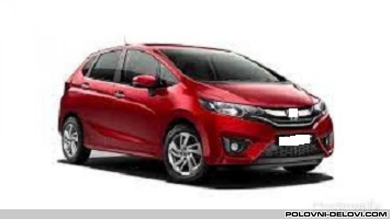 Honda  Jazz 18- Novi Delovi Karoserija