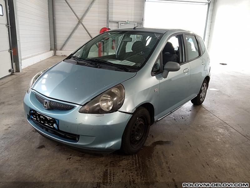 Honda  Jazz  Elektrika I Paljenje