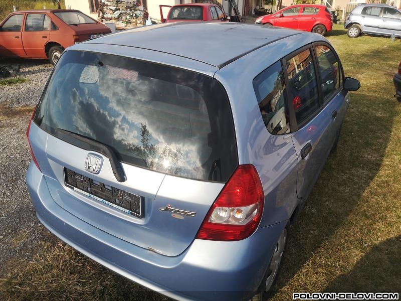 Honda  Jazz  Izduvni Sistem