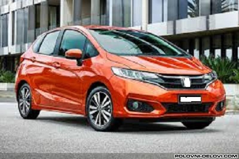 Honda  Jazz NOVI NAVEDENI DELOVI Karoserija