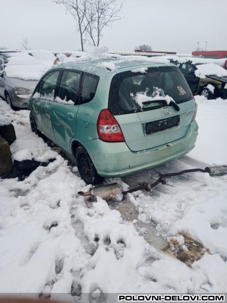Honda  Jazz Polovni Delovi Menjac I Delovi Menjaca