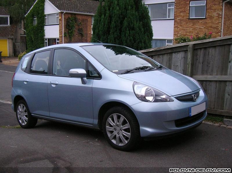 Honda  Jazz  Rashladni Sistem