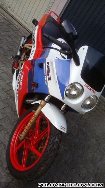 Honda Nsr 125 Kompletan motor u delovima