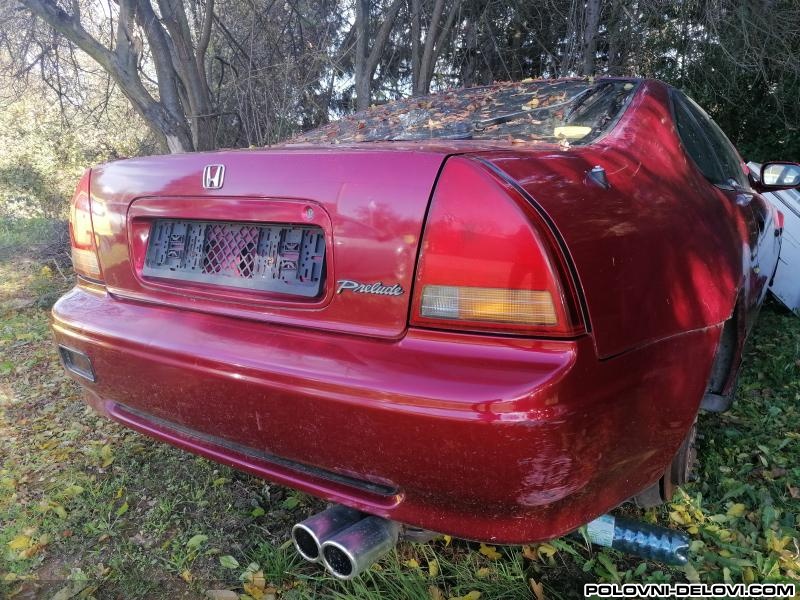 Honda  Prelude 2.3i Kompletan Auto U Delovima