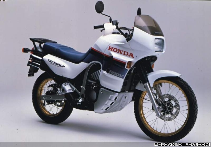 Honda Transalp 600 XLV Kompletan motor u delovima