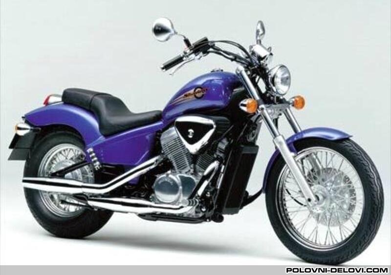Honda VT 600 Shadow  Kompletan motor u delovima
