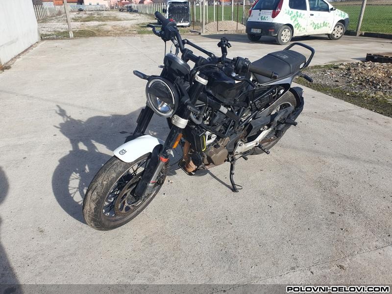 Husqvarna Vittpilen Kompletan motor u delovima