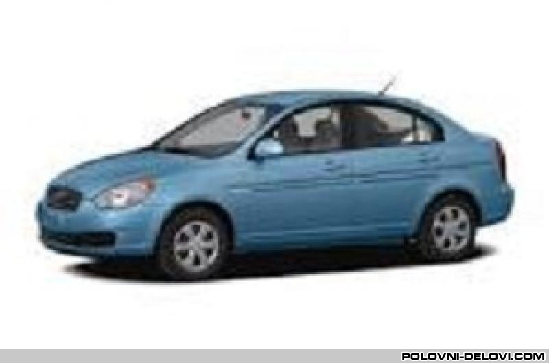 Hyundai  Accent 06-11 NOVO NAVEDENO Rashladni Sistem