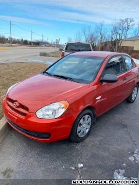 Hyundai  Accent 1.3 Gls Filteri