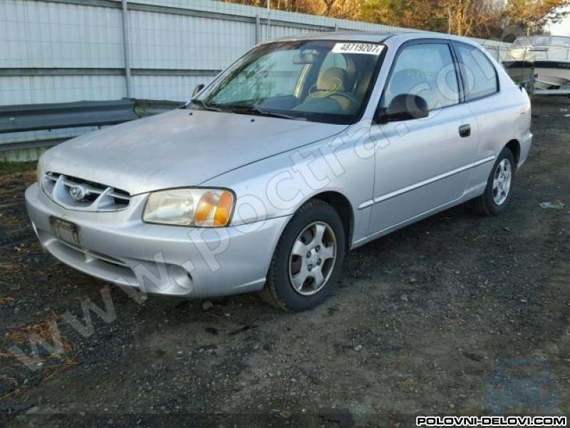 Hyundai  Accent 1.3 Gls Tuning