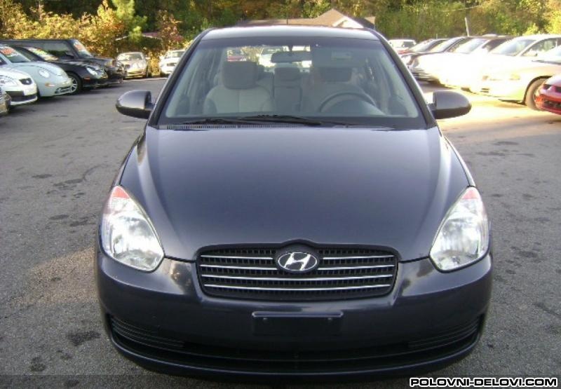 Hyundai  Accent 1.4.1.61.8 2.0 Menjac I Delovi Menjaca