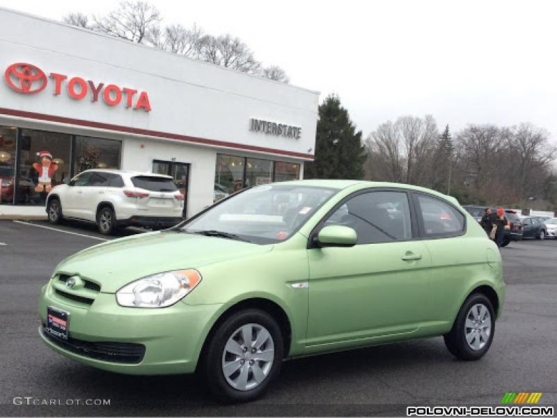 Hyundai  Accent 1.5 CRDI Kompletan Auto U Delovima