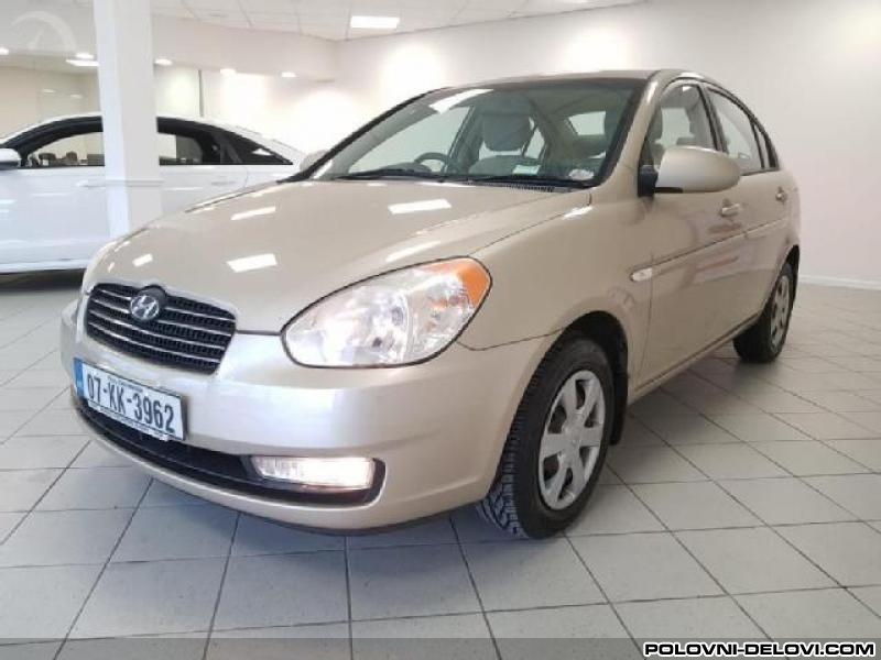 Hyundai  Accent 1.5 CRDI Kompletan Auto U Delovima