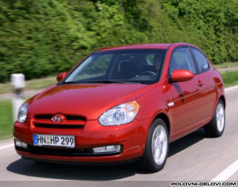 Hyundai  Accent 1.5 CRDI Kompletan Auto U Delovima