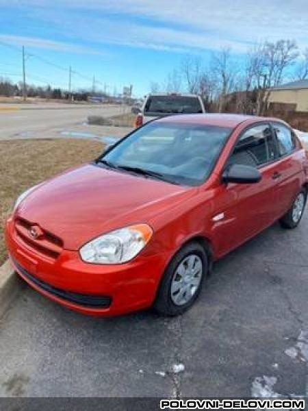 Hyundai  Accent 1.5 CRDI Razni Delovi