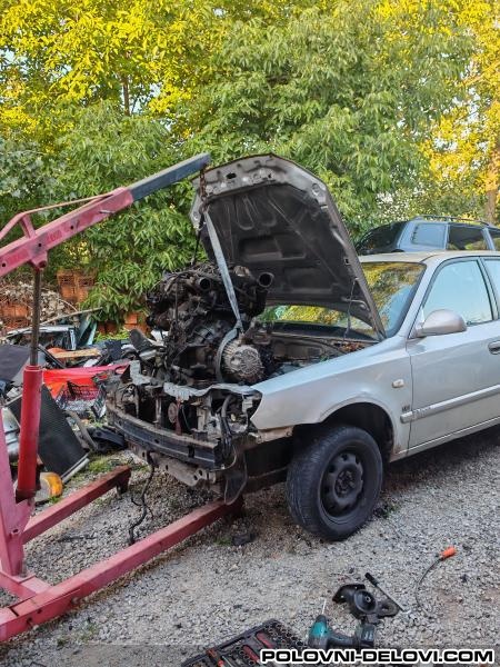 Hyundai  Accent 1.5 Crdi Kompletan Auto U Delovima