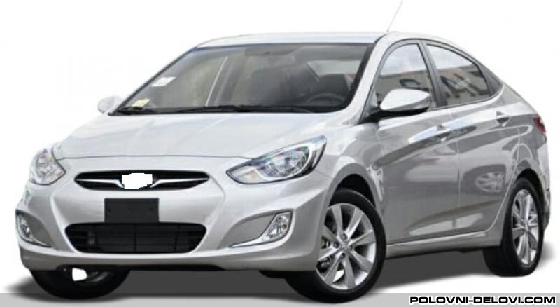 Hyundai  Accent 11-18 NOVO NAVEDENO Karoserija